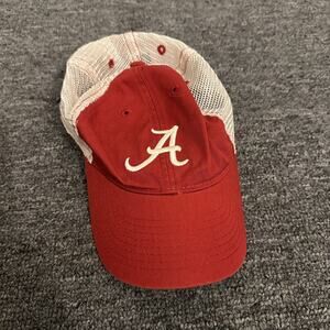 Hat University Of Alabama Mesh Back Strapback